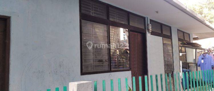 Jual Rumah Hitung Tanah Paskal di Dalam Gang Cocok Bangun Kost 1