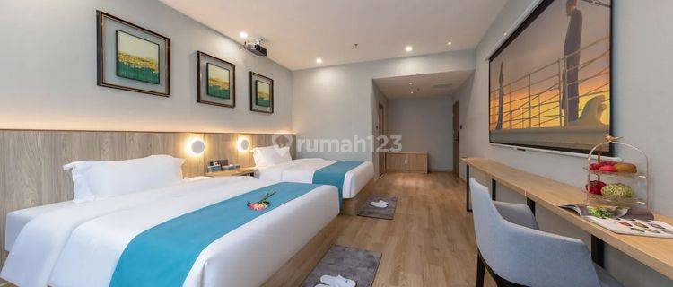 Jual Apartemen Cocok untuk sebagai Kamar Hotel Sewa harian 1