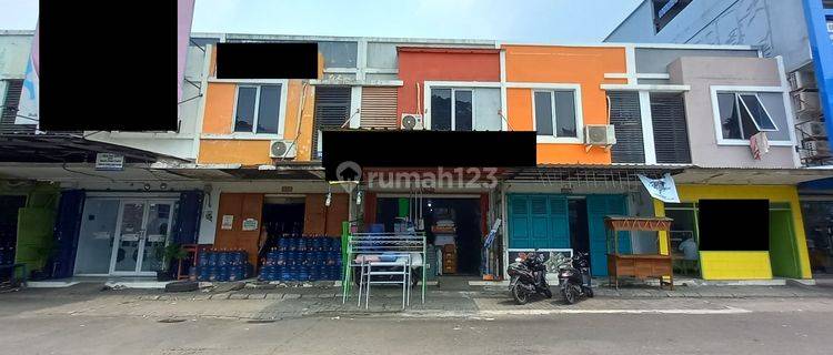 Dijual Cepat Ruko 2lantai Siap Pakai di Citra Raya Tangerang 1