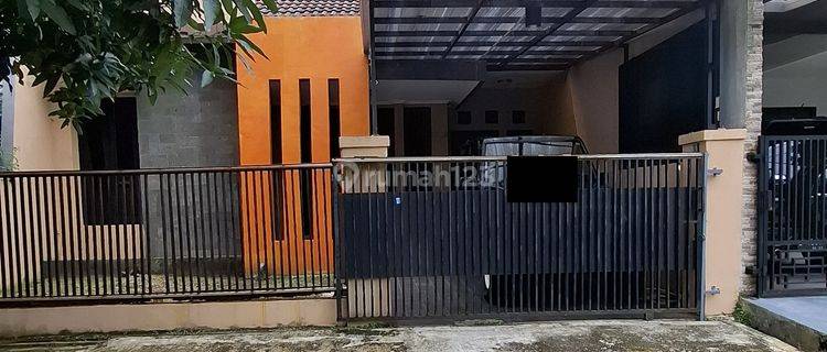Disewa rumah cantik siap huni di Citra Raya Tangerang 1