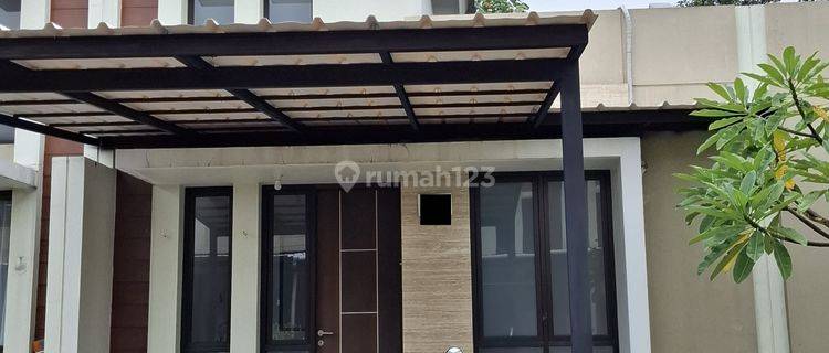 Disewa rumah cantik siap huni di Citra Raya Tangerang 1