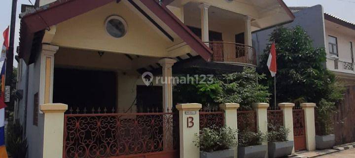 Dijual Rumah Bagus Dan Nyaman di Pondok gede 1