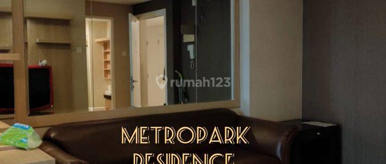 Disewakan Apartment Metropark Residence Kedoya Jakarta Barat 1