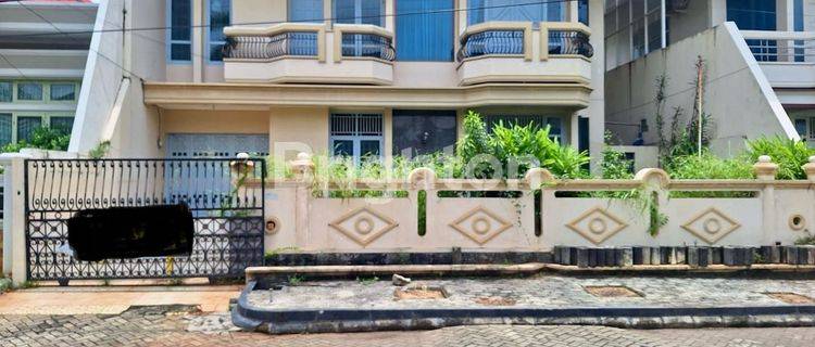 Rumah di Villa Citra Bandar Lampung 1