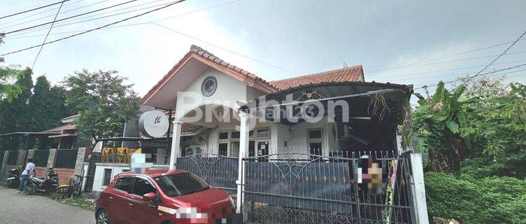 RUMAH DI HAJI RADIMIN KOTA CIREBON 1