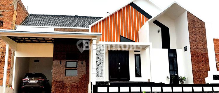Perumahan di Tirtayasa Sukabumi Bandar Lampung 1