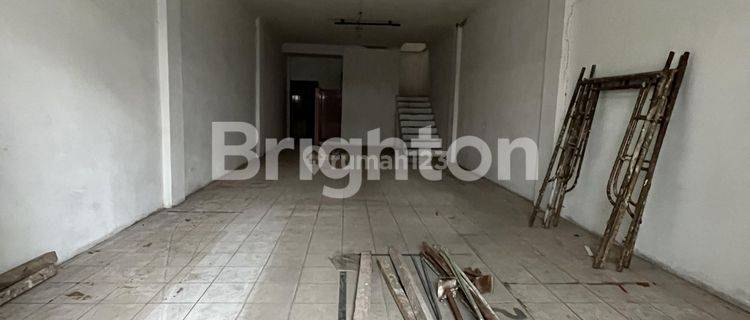 RUKO DI JAlAN KARTINI BANDAR LAMPUNG  1