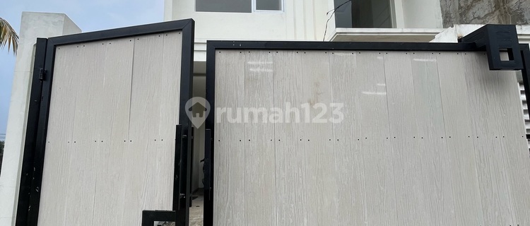 Two-Story House In Sukarame Bandar Lampung Near Campus Area 1