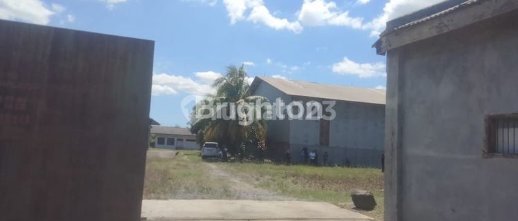 GUDANG SUTAMI CAMPANG RAYA BANDAR LAMPUNG 1