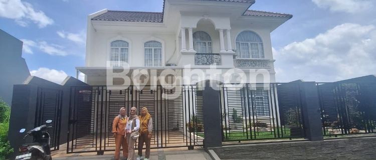 Rumah disewakan diCitra Garden Bandar lampung 1