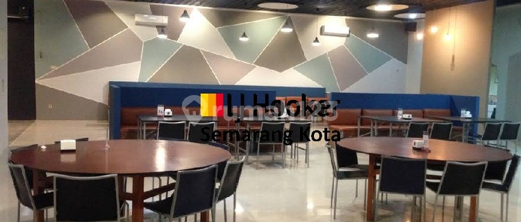 Bangunan Cocok Untuk Usaha di Tengah Kota 1