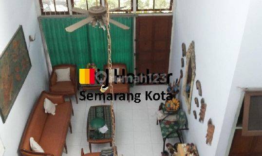 Rumah Siap Huni di Jalan Abimanyu 1