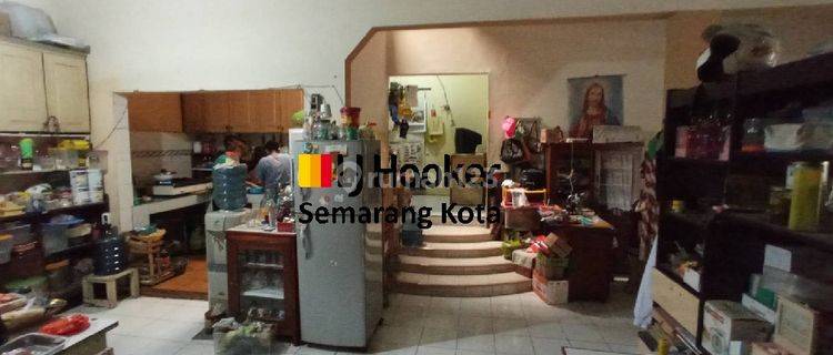 Rumah Siap Huni di Bukit Manyaran Permai 1