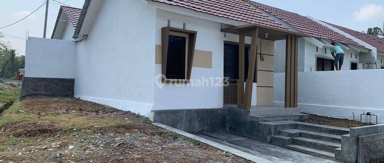 5 Unit Rumah Ready Siap Huni, Harga Mulai 280 Jutaan 1