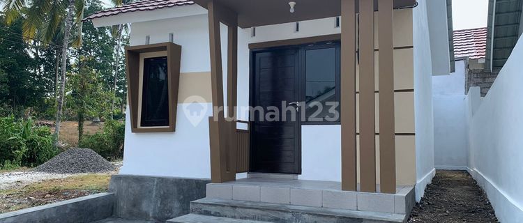Cheap houses in Tabanan Bali, there are still some ready to move in 1