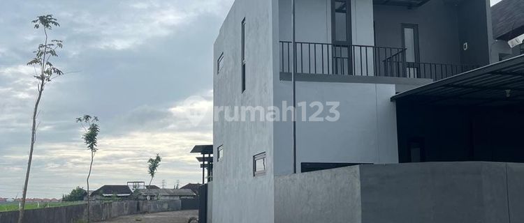 Disewakan Rumah Nyaman Akses Mudah Lokasi Strategis di Perumahan Pondok Ume, Kediri, Tabanan, Bali 100Jt/Pertahun minimal 10Tahun  1