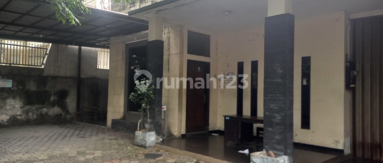 Rumah Hitung Tanah Untuk Kantor Jl Raya Lamper Sari Lamper Lor Semarang Selatan 1