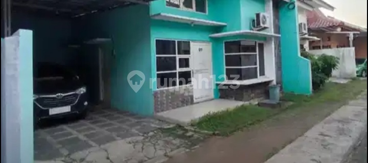Jual Cepat Rumah Siap Huni Di Jangli Candisari 1