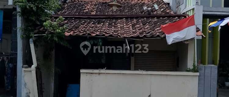 Rumah Murah Tengah Kota MT Haryono Semarang Tengah 1