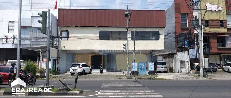 Ruko Dijual Jalan raya Majapahit Pedurungan Dekat Tengah Kota Dekat Dengan Kampus UNDIP 1