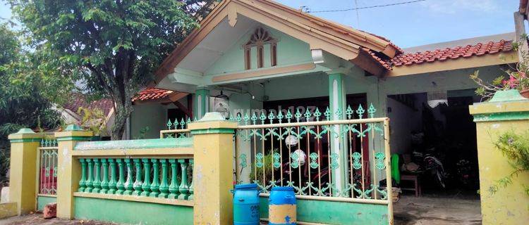 Rumah Dijual di Pamularsih Dekat Jalan Utama 1