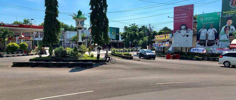 Alun2 Kota Pemalang Jend Sudirman Urip Sumoharjo Ampelgading 1