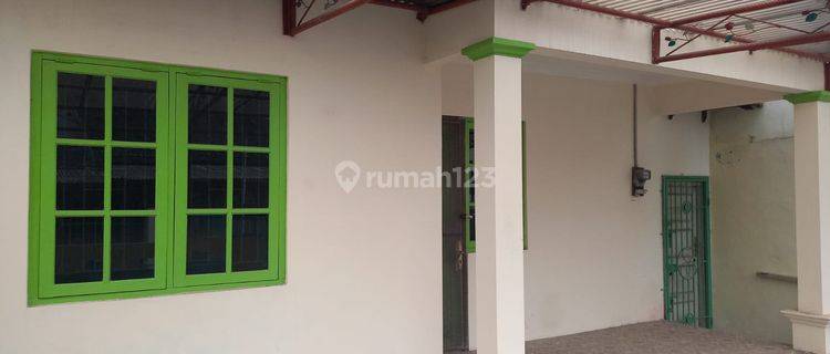 Rumah Murah Tengah Kota di Cimandiri Semarang Timur 1