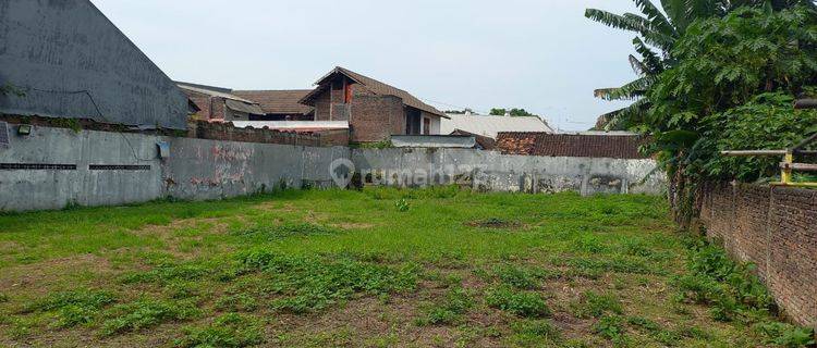 Kavling Cocok Untuk Kantor Atau Gudang di Kalibanteng Kulon  1