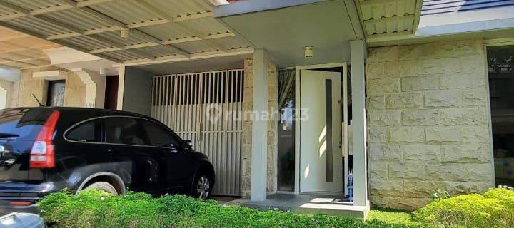 Rumah Full Furnished Siap Huni di Citrasun Garden Banyumanik 1