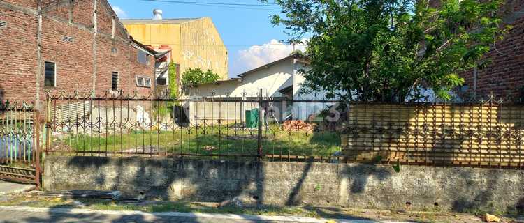 For Sale Strategic Plot in Brotojoyo, North Semarang 1