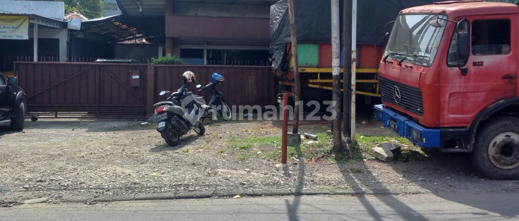 Rumah Kantor di Raya Majapahit dekat Simpang Lima Semarang 1