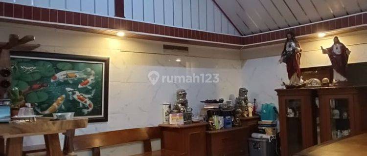 Dijual Rumah Siap Huni di Genuk Indah Semarang 1