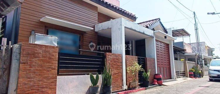 Rumah Siap Huni Jalan Banteng Pandean Lamper Gayamsari 1