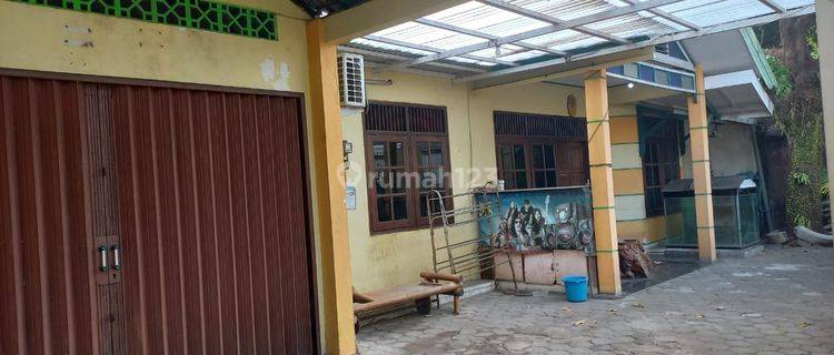 Dijual Rumah Hitung Tanah di Wologito Semarang 1