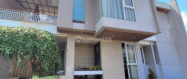 Dijual Villa Junggul Bandungan 2 Lantai Furnished 1