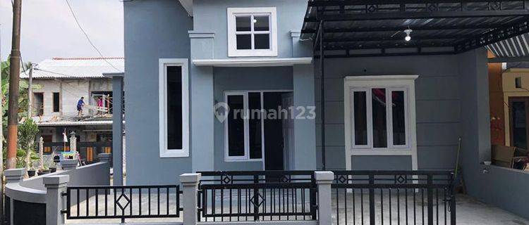 Dijual Rumah Murah Siap Huni Saratan Regency Mertoyudan Magelang 1