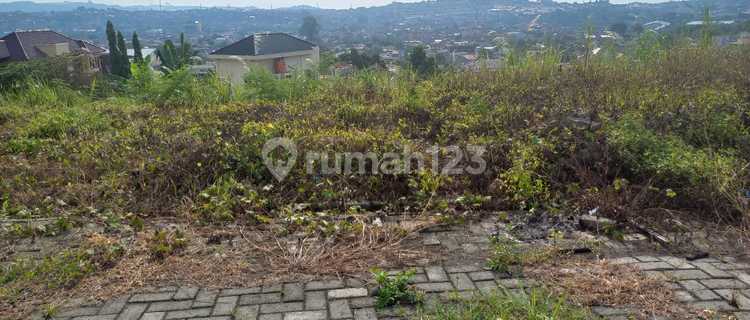Dijual Murah Kavling di Palm Hill Papandayan Gajah Mungkur 1