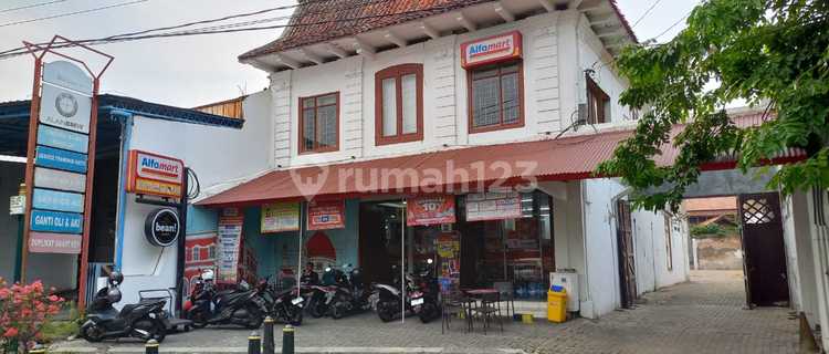 Rumah Dijual di Kota Lama Letjen Suprapto Semarang Kota 1