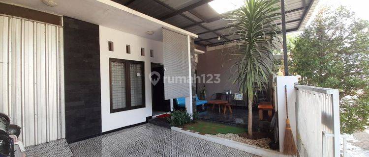 Dijual Rumah Murah di Perum Permata Garden Ngaliyan Semarang 1