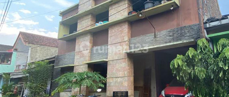 Rumah Dijual di Pasadena Kalipancur 1