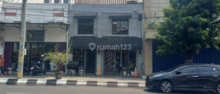 Ruko Lokasi Strategis Tengah Kota Gajahmada Semarang Tengah 1