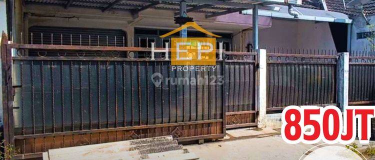 Jual Murah Rumah di Puri Anjasmoro Semarang 1