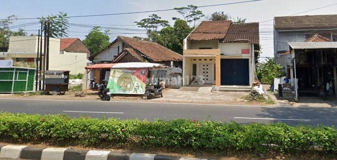 Dijual Murah Kavling Strategis Jl Raya Ngaliyan Prof Hamka 1