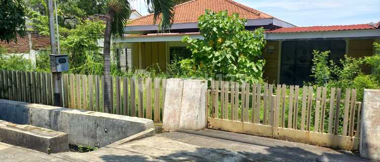 Bangunan Kantor Parkir Luas Pamularsih Raya Semarang Barat 1