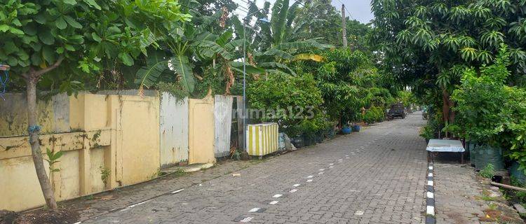 Kavling Siap Bangun di Damar Wulan Semarang Barat 1