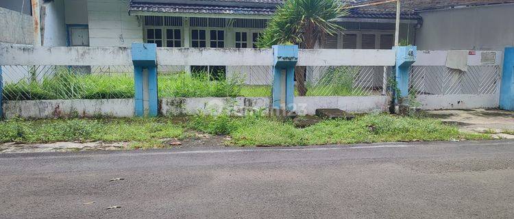 Rumah Hitung Tanah di Puspogiwang Gisikdrono Semarang Barat 1