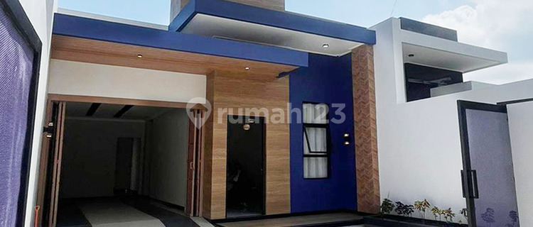 New House for Sale in Gedongsongo Manyaran Semarang 1