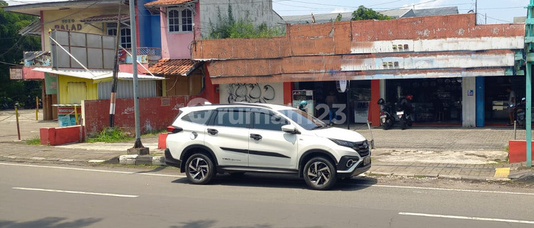 Strategis Dan Murah di Jendral Sudirman Semarang Barat 1