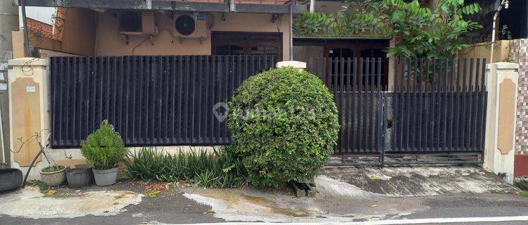 Dijual Rumah Kantor Siap Huni Lamper Kidul Semarang Selatan 1