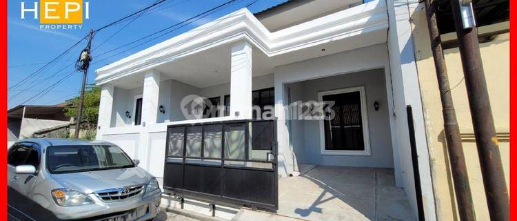 Rumah Baru di Tanah Mas Semarang SHM Hanya 700 Jutaan 1